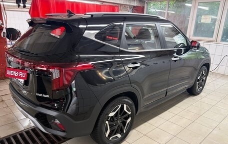 KIA Seltos I, 2023 год, 2 490 000 рублей, 12 фотография