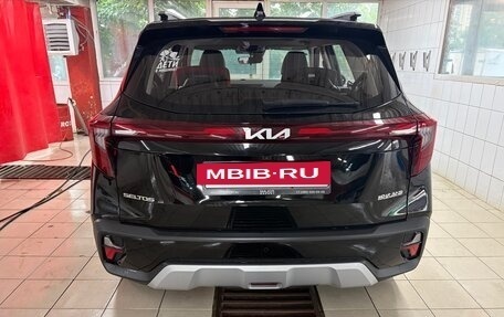 KIA Seltos I, 2023 год, 2 490 000 рублей, 8 фотография