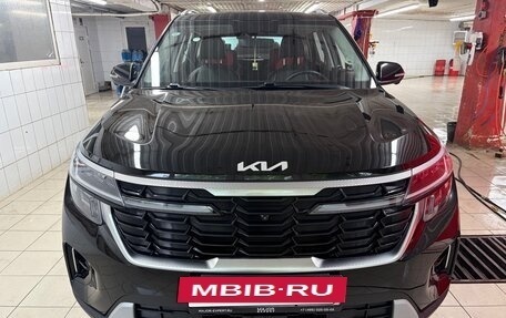 KIA Seltos I, 2023 год, 2 490 000 рублей, 9 фотография