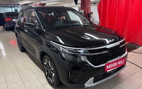 KIA Seltos I, 2023 год, 2 490 000 рублей, 10 фотография