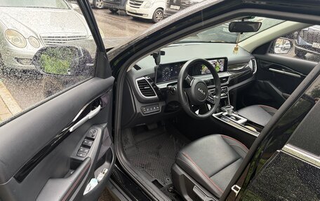 KIA Seltos I, 2023 год, 2 490 000 рублей, 19 фотография