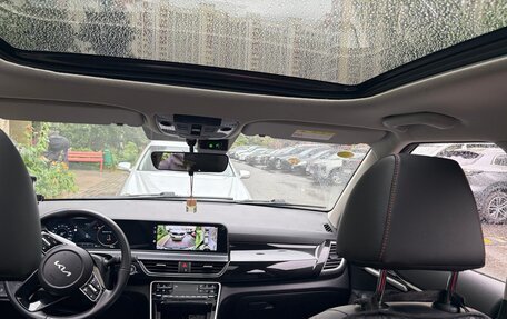 KIA Seltos I, 2023 год, 2 490 000 рублей, 26 фотография