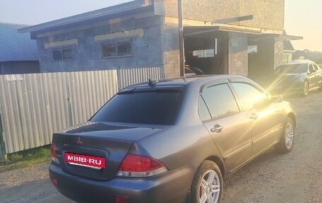 Mitsubishi Lancer IX, 2005 год, 470 000 рублей, 4 фотография