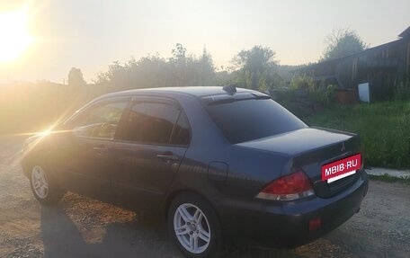 Mitsubishi Lancer IX, 2005 год, 470 000 рублей, 3 фотография