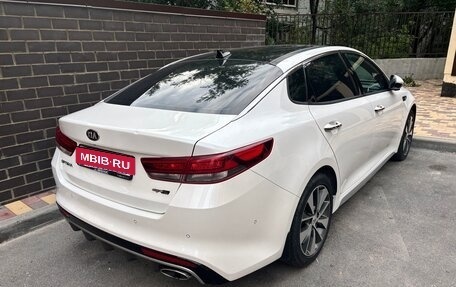 KIA Optima IV, 2016 год, 1 950 000 рублей, 4 фотография