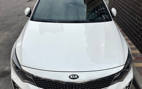 KIA Optima IV, 2016 год, 1 950 000 рублей, 2 фотография