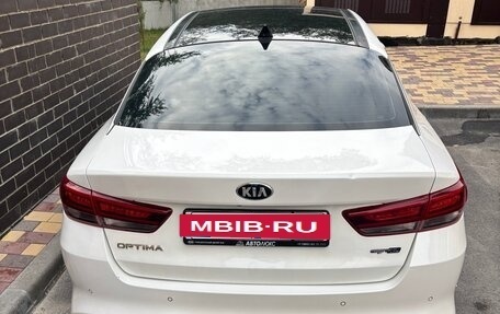 KIA Optima IV, 2016 год, 1 950 000 рублей, 6 фотография