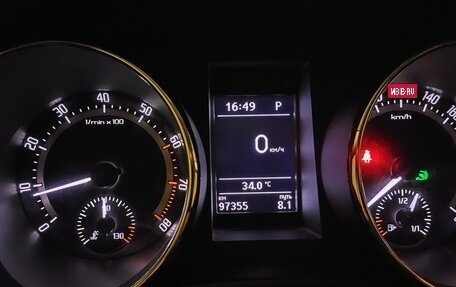 Skoda Yeti I рестайлинг, 2017 год, 1 650 000 рублей, 5 фотография