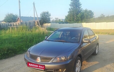 Mitsubishi Lancer IX, 2005 год, 470 000 рублей, 6 фотография