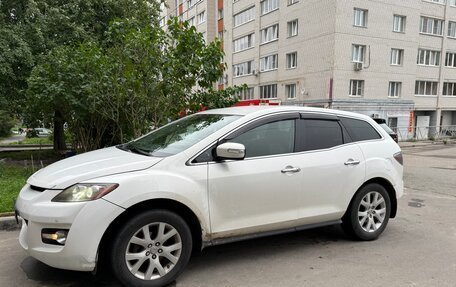 Mazda CX-7 I рестайлинг, 2008 год, 715 000 рублей, 3 фотография
