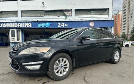 Ford Mondeo IV, 2010 год, 750 000 рублей, 2 фотография