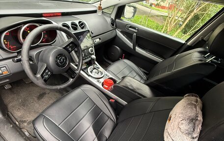 Mazda CX-7 I рестайлинг, 2008 год, 715 000 рублей, 6 фотография