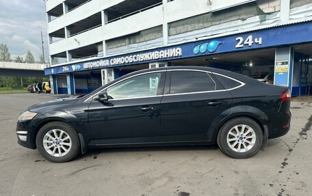 Ford Mondeo IV, 2010 год, 750 000 рублей, 3 фотография