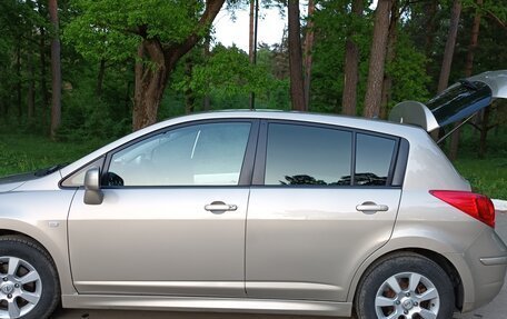 Nissan Tiida, 2013 год, 990 000 рублей, 2 фотография