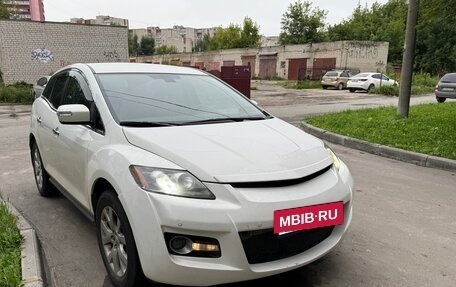 Mazda CX-7 I рестайлинг, 2008 год, 715 000 рублей, 2 фотография