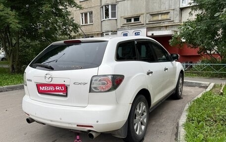 Mazda CX-7 I рестайлинг, 2008 год, 715 000 рублей, 5 фотография