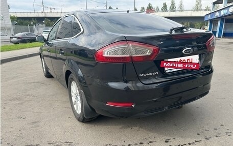 Ford Mondeo IV, 2010 год, 750 000 рублей, 7 фотография