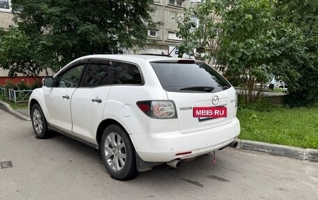 Mazda CX-7 I рестайлинг, 2008 год, 715 000 рублей, 4 фотография