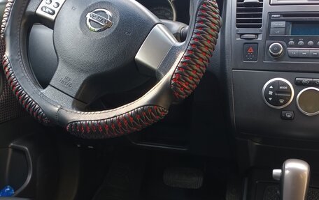 Nissan Tiida, 2013 год, 990 000 рублей, 12 фотография