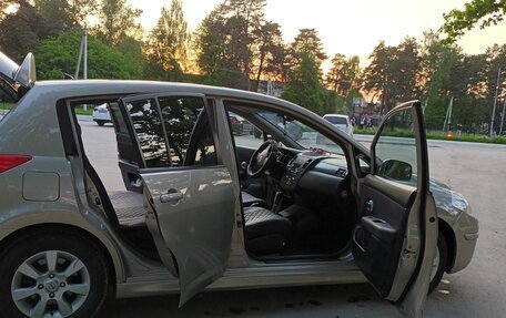 Nissan Tiida, 2013 год, 990 000 рублей, 7 фотография