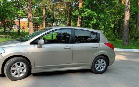 Nissan Tiida, 2013 год, 990 000 рублей, 6 фотография