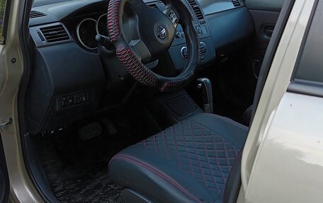 Nissan Tiida, 2013 год, 990 000 рублей, 16 фотография