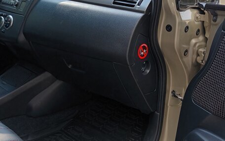 Nissan Tiida, 2013 год, 990 000 рублей, 17 фотография