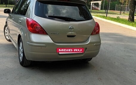 Nissan Tiida, 2013 год, 990 000 рублей, 5 фотография