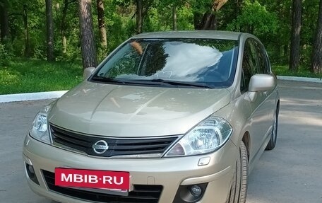 Nissan Tiida, 2013 год, 990 000 рублей, 4 фотография