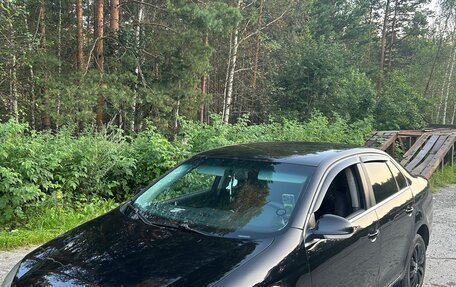 Volkswagen Jetta VI, 2008 год, 670 000 рублей, 4 фотография