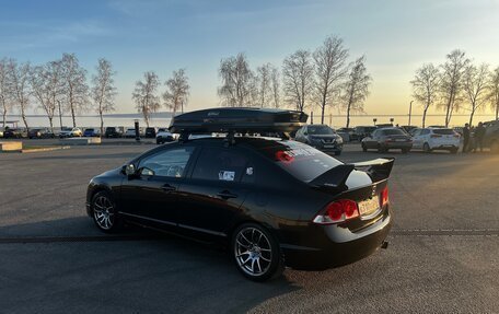 Honda Civic VIII, 2007 год, 790 000 рублей, 4 фотография