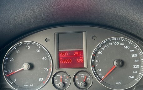 Volkswagen Jetta VI, 2008 год, 670 000 рублей, 6 фотография
