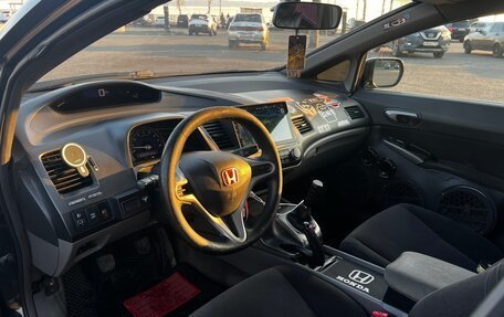 Honda Civic VIII, 2007 год, 790 000 рублей, 5 фотография