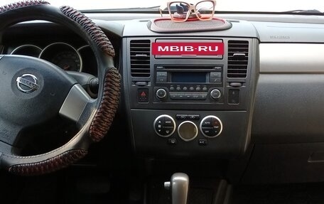 Nissan Tiida, 2013 год, 990 000 рублей, 19 фотография