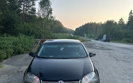 Volkswagen Jetta VI, 2008 год, 670 000 рублей, 2 фотография