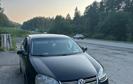 Volkswagen Jetta VI, 2008 год, 670 000 рублей, 5 фотография
