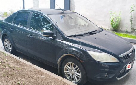 Ford Focus II рестайлинг, 2008 год, 415 000 рублей, 3 фотография