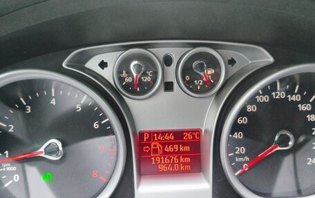 Ford Focus II рестайлинг, 2008 год, 415 000 рублей, 7 фотография