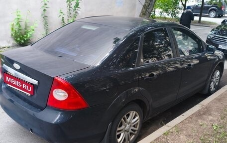 Ford Focus II рестайлинг, 2008 год, 415 000 рублей, 4 фотография