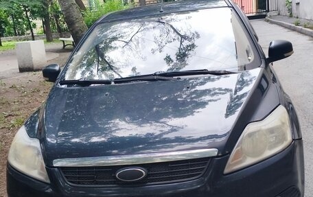 Ford Focus II рестайлинг, 2008 год, 415 000 рублей, 2 фотография