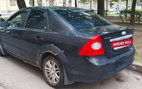 Ford Focus II рестайлинг, 2008 год, 415 000 рублей, 5 фотография