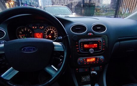 Ford Focus II рестайлинг, 2008 год, 415 000 рублей, 12 фотография