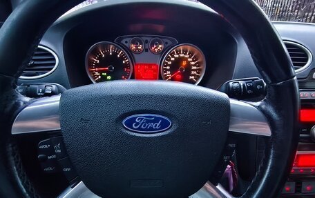 Ford Focus II рестайлинг, 2008 год, 415 000 рублей, 14 фотография