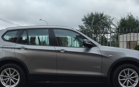 BMW X3, 2014 год, 1 580 000 рублей, 2 фотография