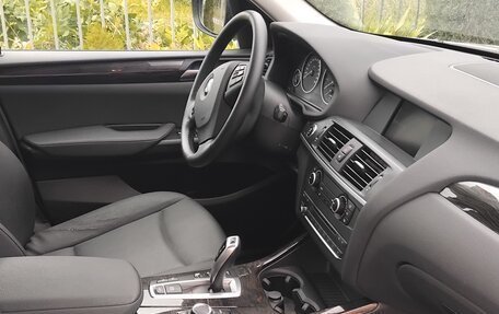 BMW X3, 2014 год, 1 580 000 рублей, 7 фотография