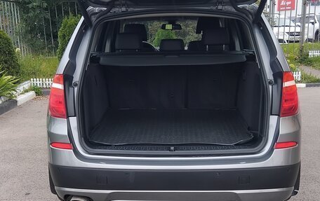 BMW X3, 2014 год, 1 580 000 рублей, 5 фотография