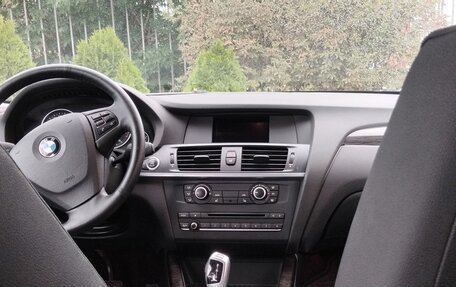 BMW X3, 2014 год, 1 580 000 рублей, 12 фотография