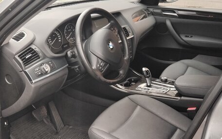 BMW X3, 2014 год, 1 580 000 рублей, 13 фотография