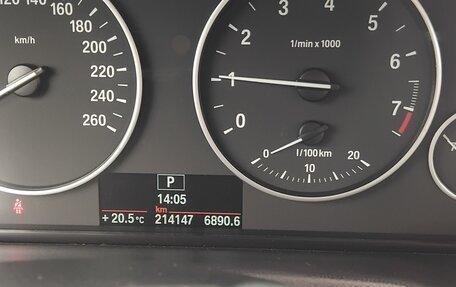 BMW X3, 2014 год, 1 580 000 рублей, 15 фотография