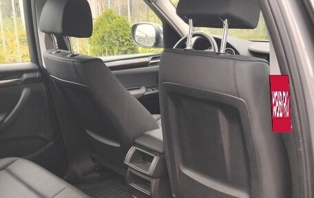 BMW X3, 2014 год, 1 580 000 рублей, 11 фотография
